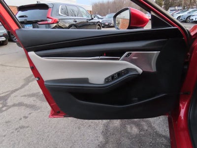 2020 Mazda Mazda3 Hatchback Preferred Package