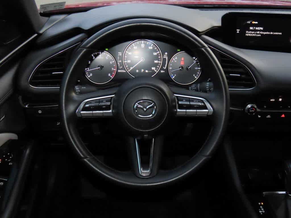 2020 Mazda Mazda3 Hatchback Preferred Package