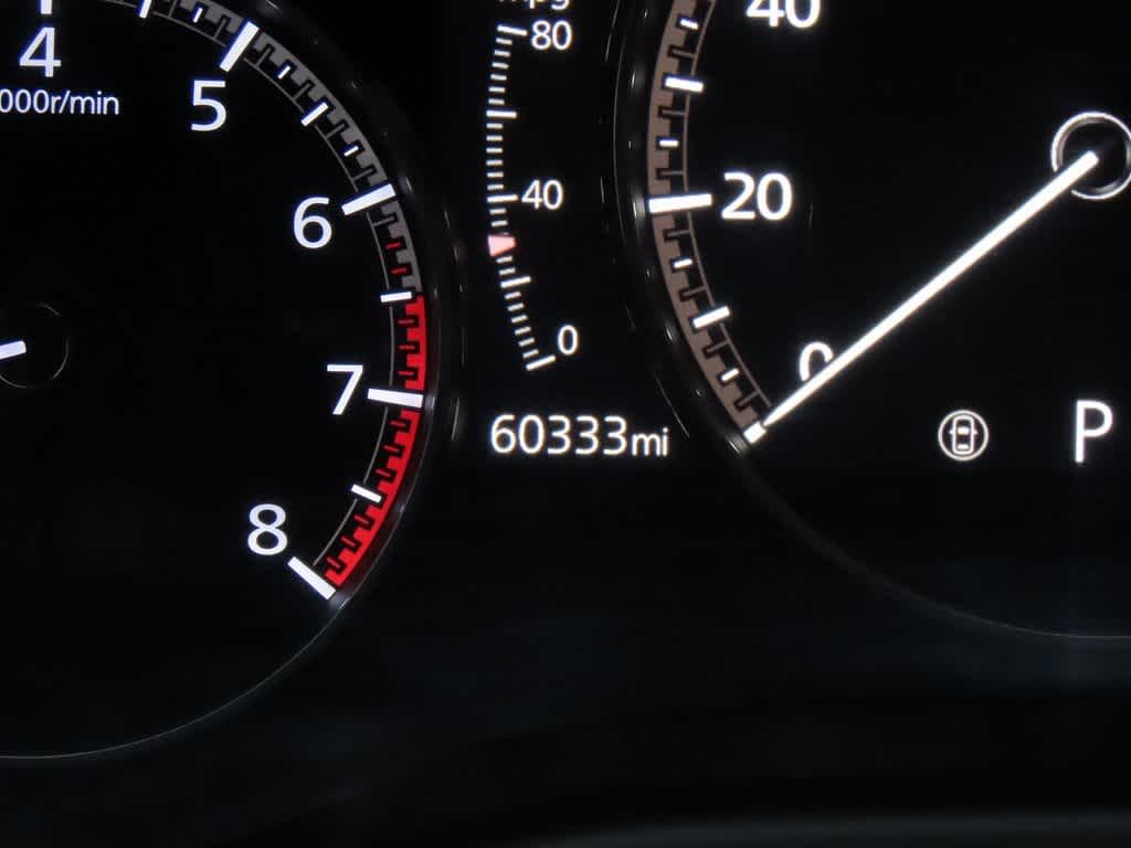 2020 Mazda Mazda3 Hatchback Preferred Package