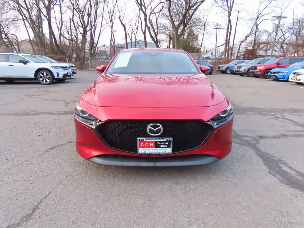 2020 Mazda Mazda3 Hatchback Preferred Package