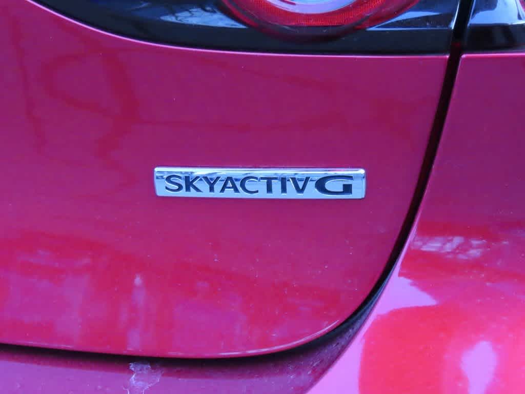 2020 Mazda Mazda3 Hatchback Preferred Package