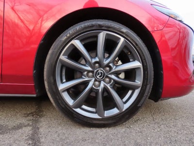 2020 Mazda Mazda3 Hatchback Preferred Package