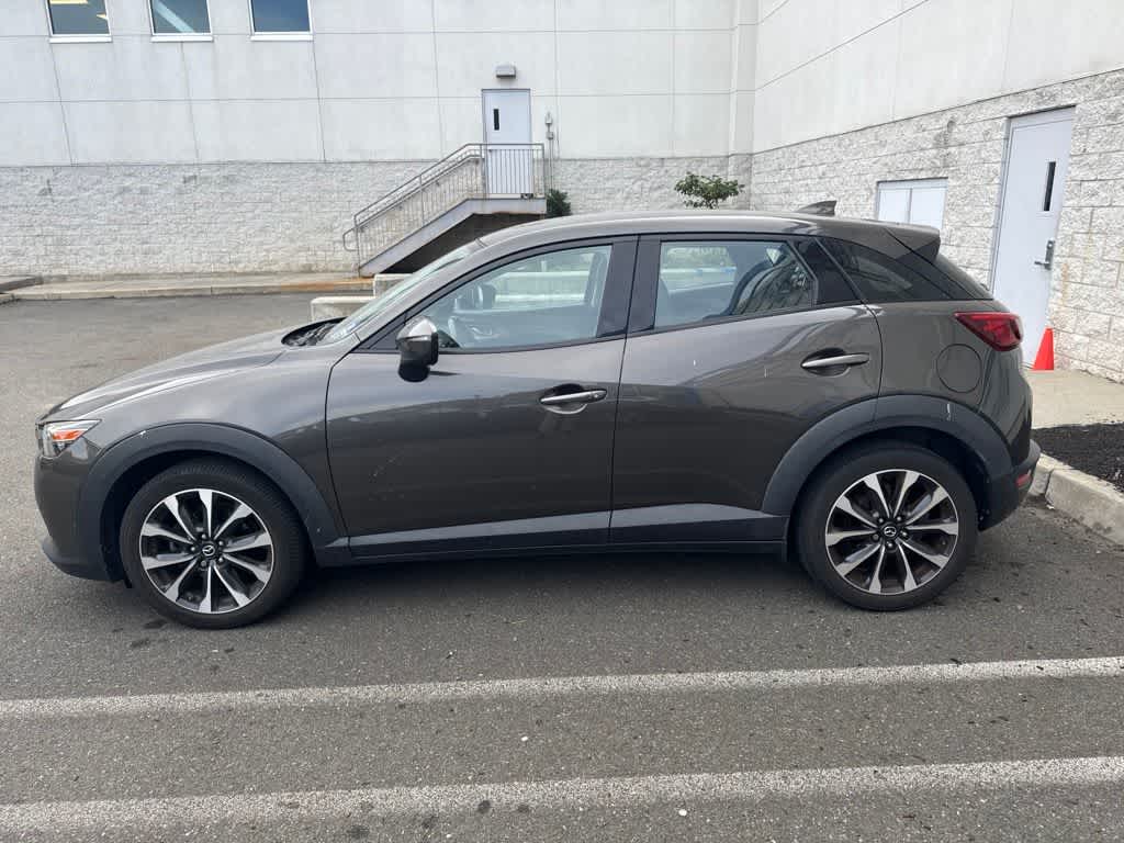 2019 Mazda Mazda CX-3 Touring