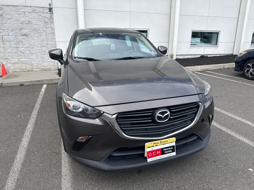 2019 Mazda Mazda CX-3 Touring