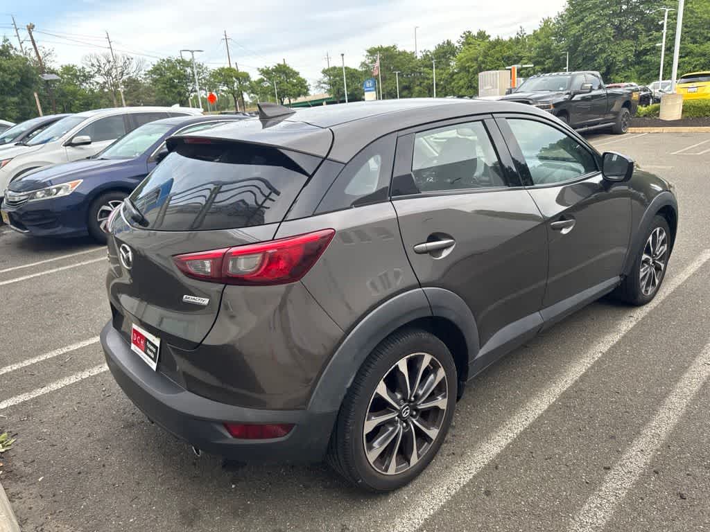 2019 Mazda Mazda CX-3 Touring