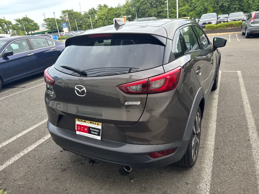 2019 Mazda Mazda CX-3 Touring