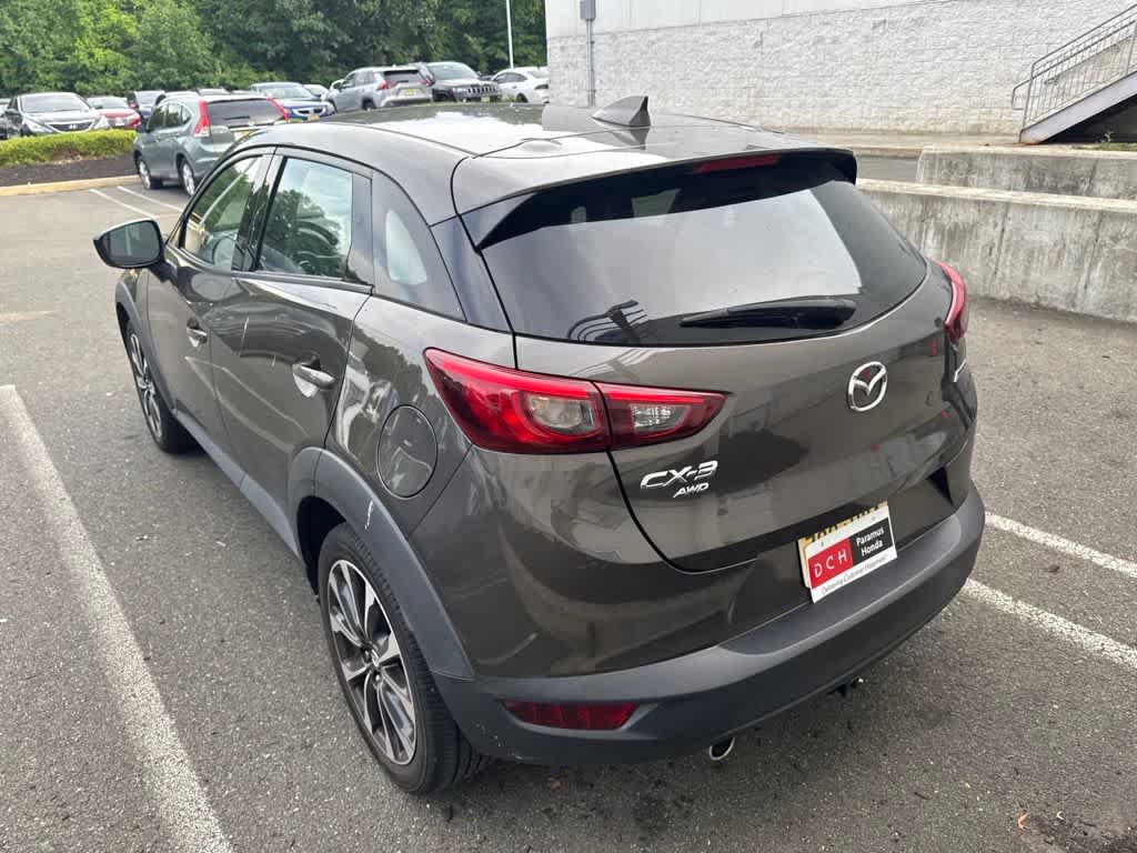 2019 Mazda Mazda CX-3 Touring