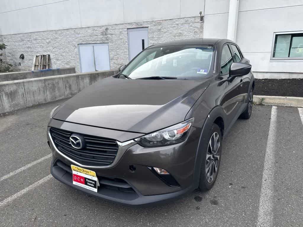 2019 Mazda Mazda CX-3 Touring