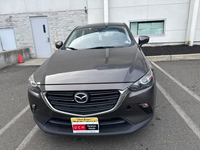 2019 Mazda Mazda CX-3 Touring