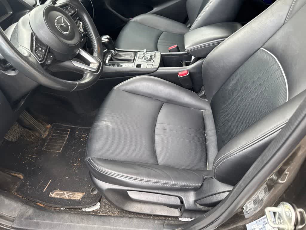 2019 Mazda Mazda CX-3 Touring