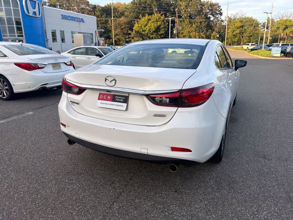 2016 Mazda Mazda6 i Sport