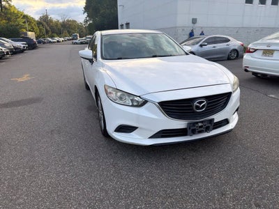 2016 Mazda Mazda6 i Sport