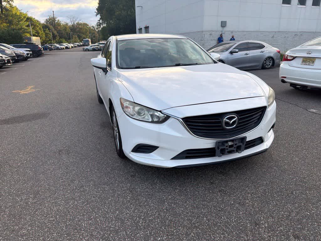 2016 Mazda Mazda6 i Sport