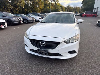 2016 Mazda Mazda6 i Sport
