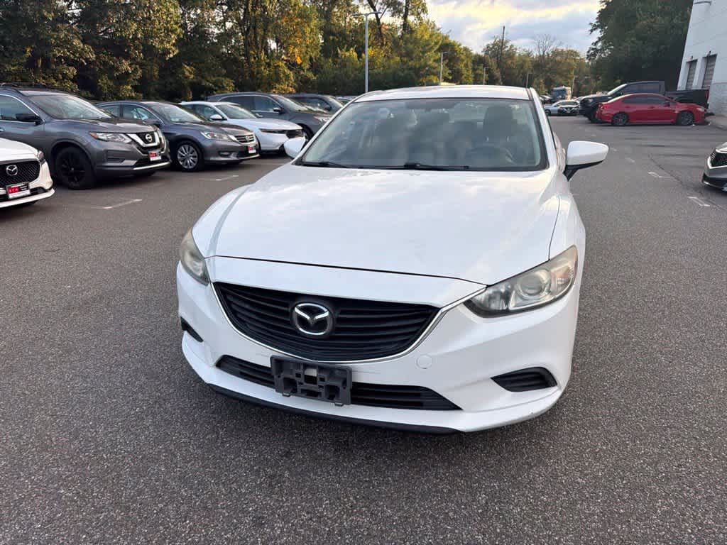 2016 Mazda Mazda6 i Sport