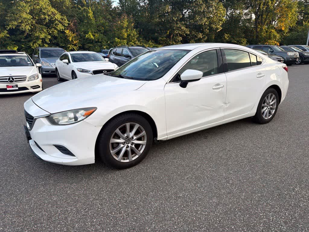 2016 Mazda Mazda6 i Sport