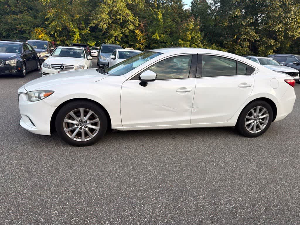 2016 Mazda Mazda6 i Sport