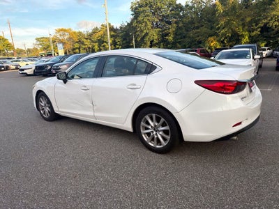 2016 Mazda Mazda6 i Sport