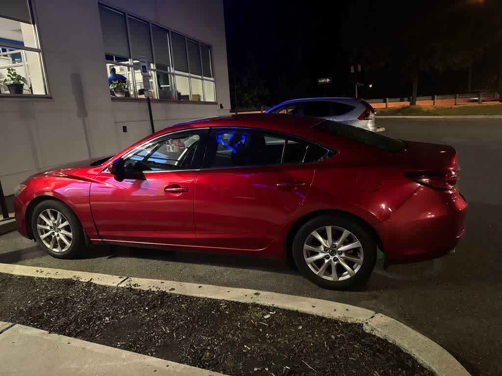 2014 Mazda Mazda6 i Sport