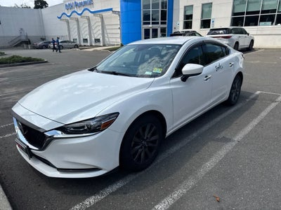 2021 Mazda Mazda6 Sport