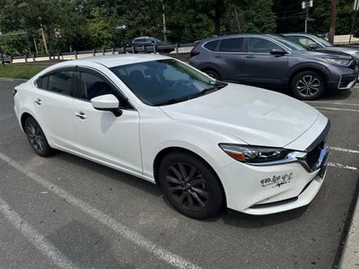 2021 Mazda Mazda6 Sport