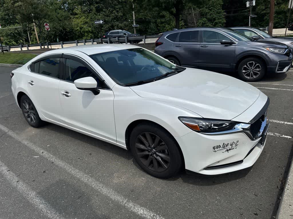2021 Mazda Mazda6 Sport