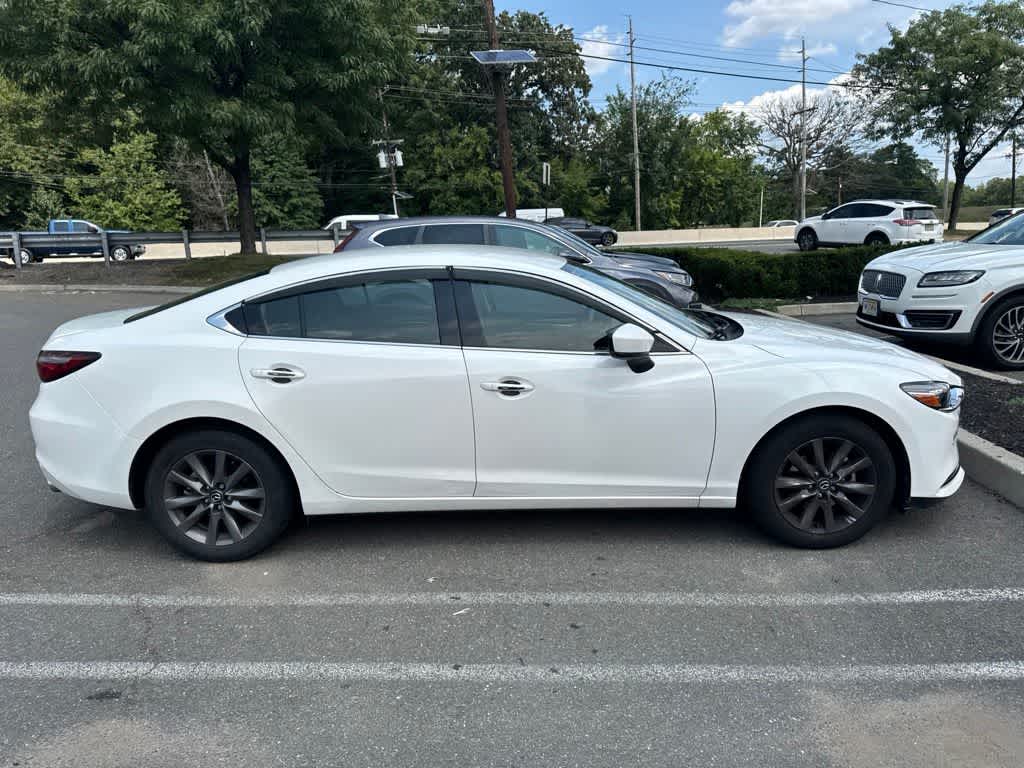 2021 Mazda Mazda6 Sport