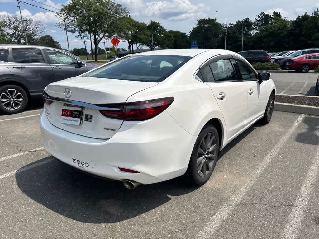 2021 Mazda Mazda6 Sport