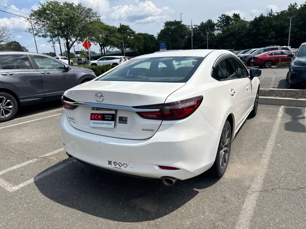 2021 Mazda Mazda6 Sport