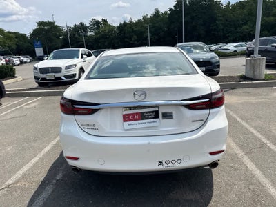 2021 Mazda Mazda6 Sport