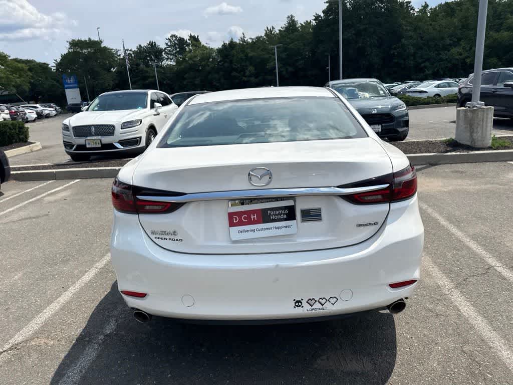 2021 Mazda Mazda6 Sport