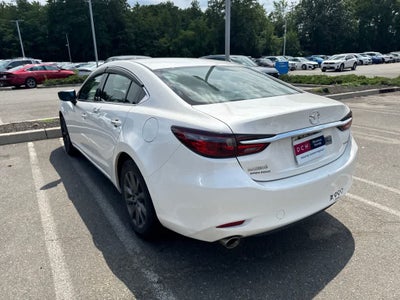 2021 Mazda Mazda6 Sport