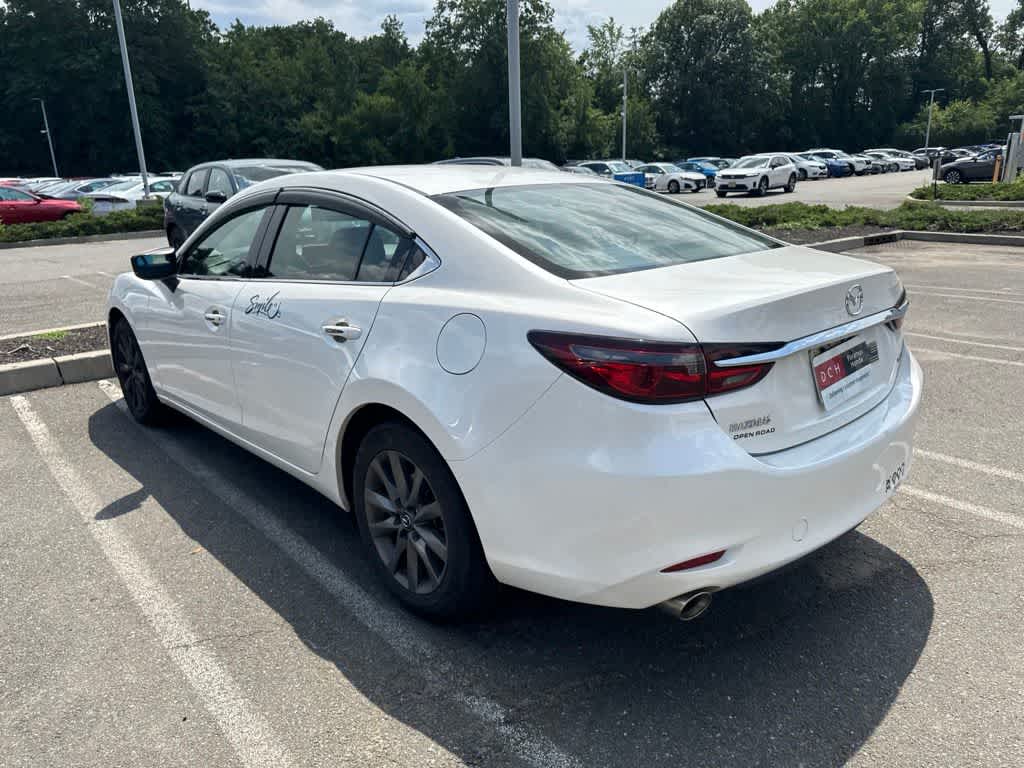 2021 Mazda Mazda6 Sport