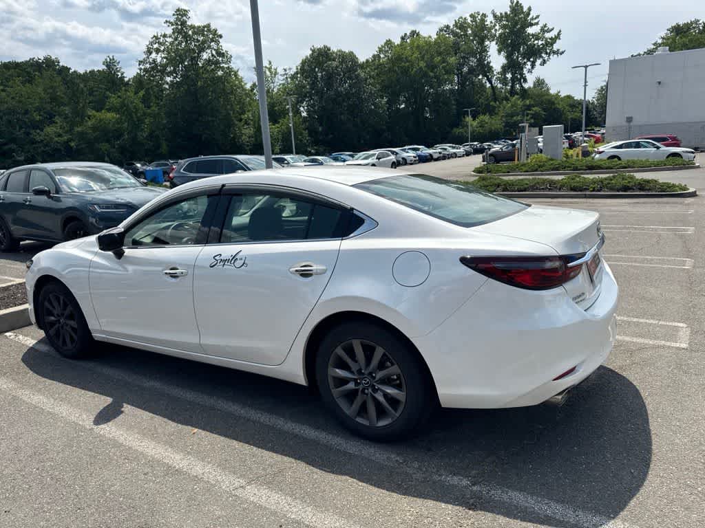 2021 Mazda Mazda6 Sport