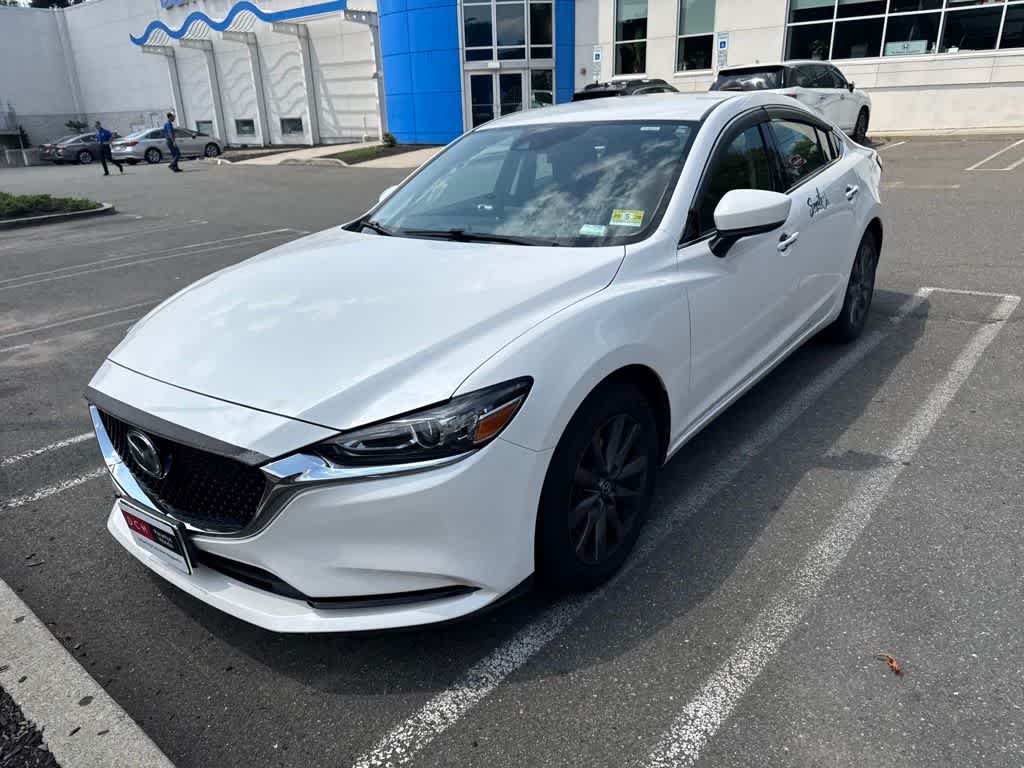 2021 Mazda Mazda6 Sport