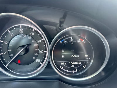 2021 Mazda Mazda6 Sport