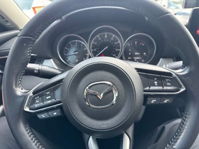 2021 Mazda Mazda6 Sport
