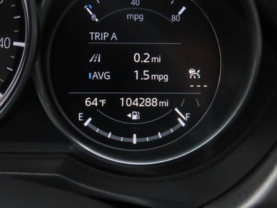 2021 Mazda Mazda6 Sport