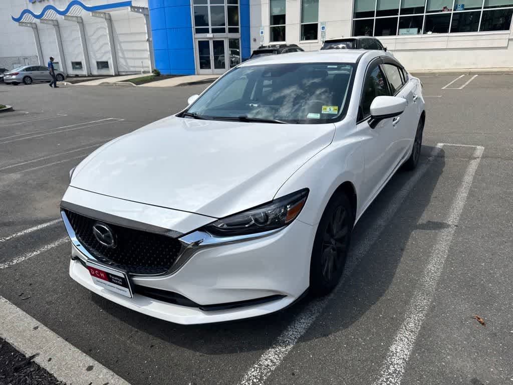 2021 Mazda Mazda6 Sport