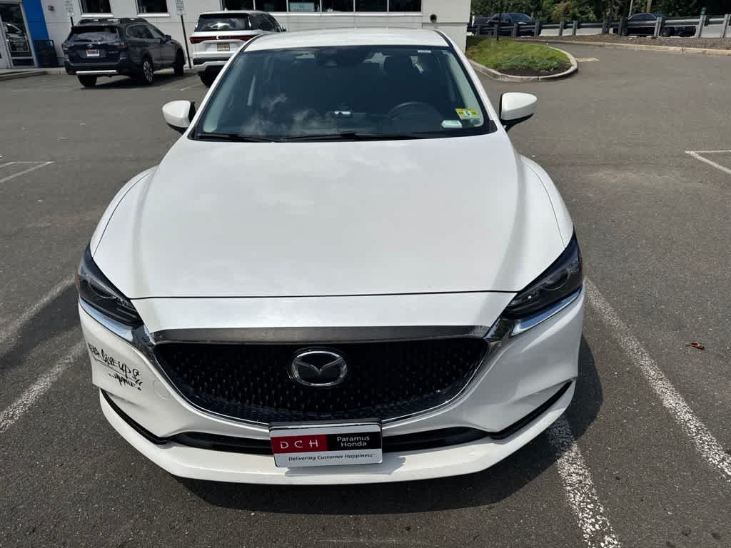 2021 Mazda Mazda6 Sport