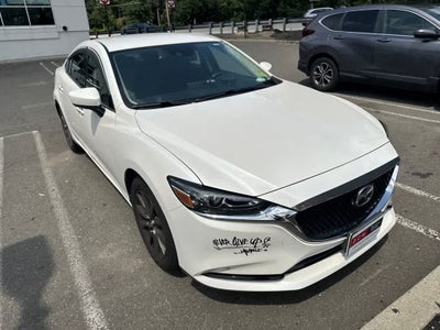 2021 Mazda Mazda6 Sport