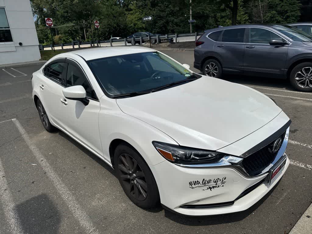 2021 Mazda Mazda6 Sport