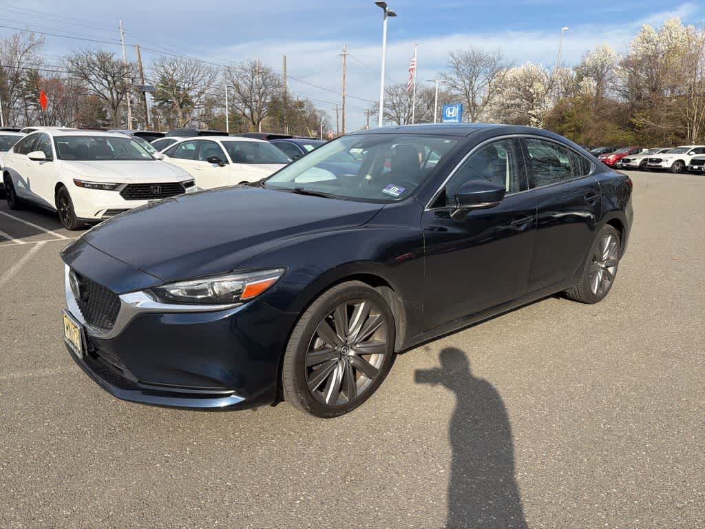 2019 Mazda Mazda6 Touring