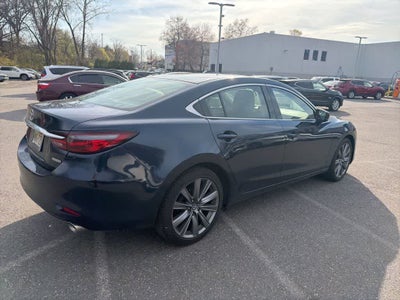 2019 Mazda Mazda6 Touring