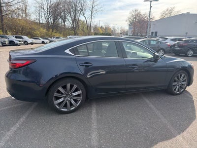 2019 Mazda Mazda6 Touring