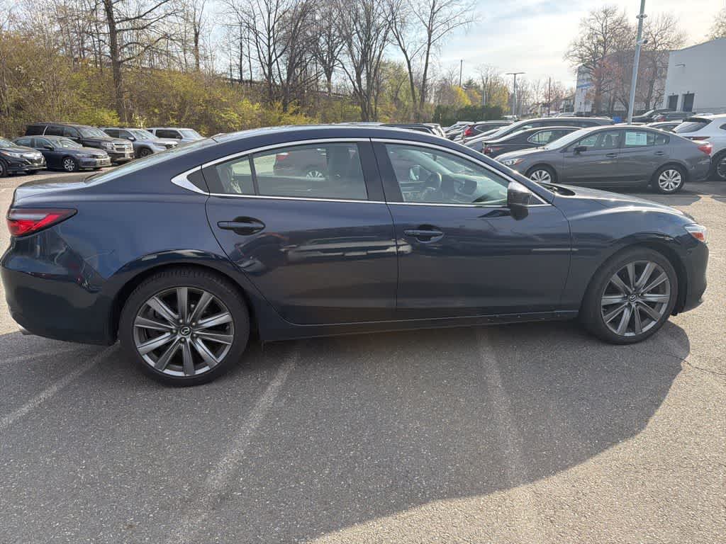 2019 Mazda Mazda6 Touring