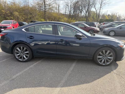 2019 Mazda Mazda6 Touring