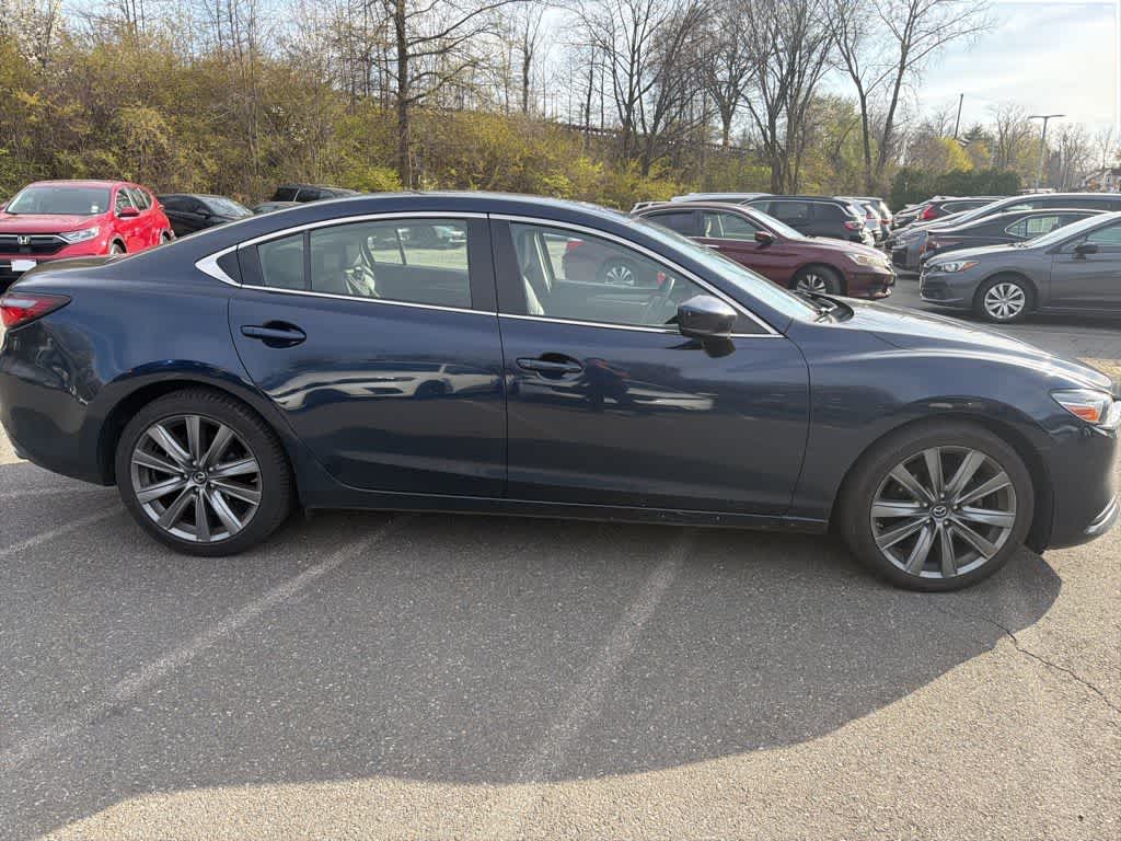 2019 Mazda Mazda6 Touring