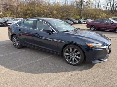 2019 Mazda Mazda6 Touring