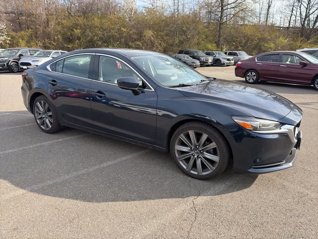 2019 Mazda Mazda6 Touring